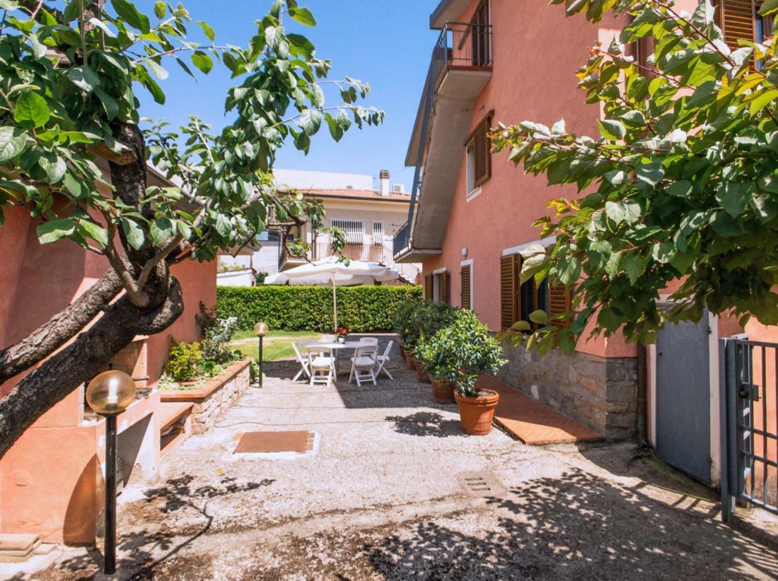 Charme Montecatini Villa Pieve a Nievole Exteriör bild