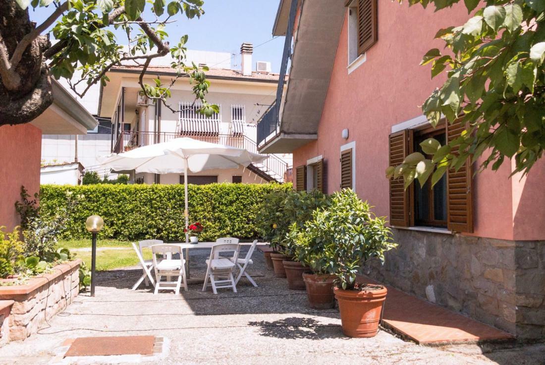Charme Montecatini Villa Pieve a Nievole Exteriör bild